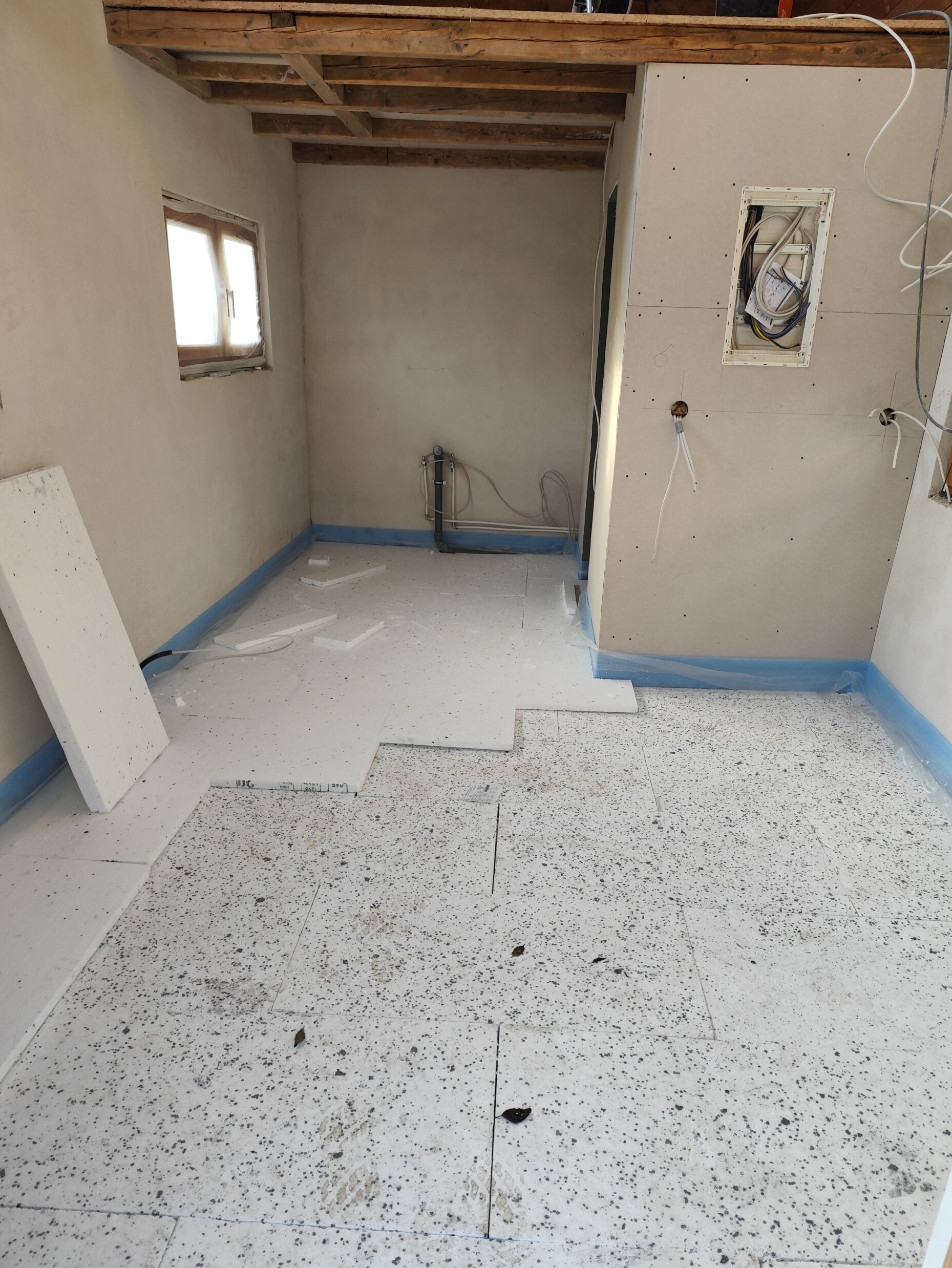 Sanierung Bungalow — Bild 1