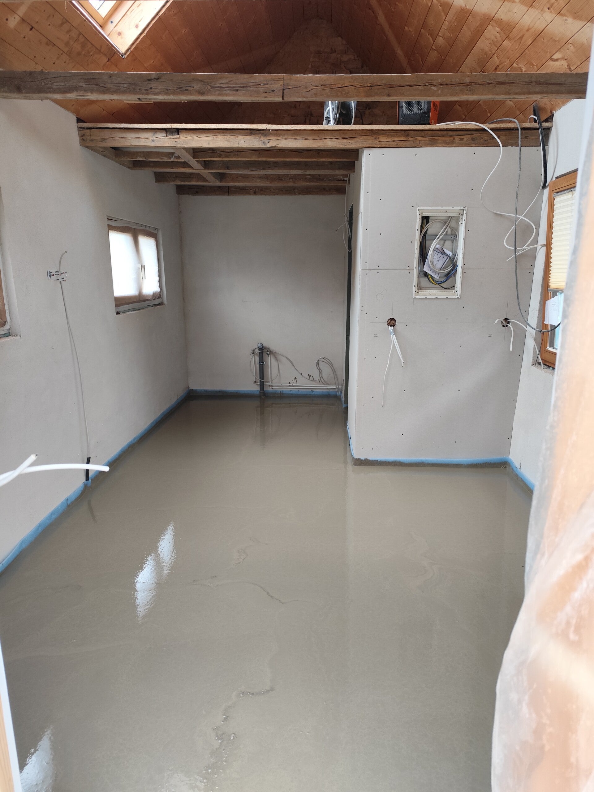 Sanierung Bungalow — Bild 2